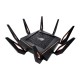 Роутер беспроводной Asus GT-AX11000 AX11000 10/100/1000BASE-TX/4G ready черный