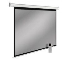 Экран Cactus 175x280см SIlverMotoExpert CS-PSSME-280X175-DG 16:10 настенно-потолочный рулонный тёмно-серый (моторизованный привод)