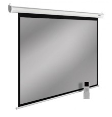 Экран Cactus 175x280см SIlverMotoExpert CS-PSSME-280X175-DG 16:10 настенно-потолочный рулонный тёмно-серый (моторизованный привод)