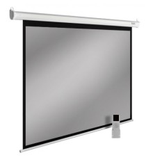 Экран Cactus 188x300см SIlverMotoExpert CS-PSSME-300X188-DG 16:10 настенно-потолочный рулонный тёмно-серый (моторизованный привод)
