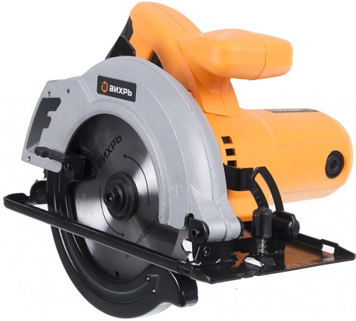Циркулярная пила (дисковая) Вихрь ДП-160/1200 1200Вт (ручная)