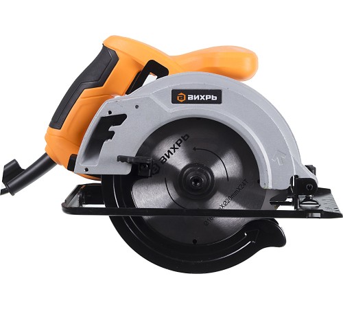 Циркулярная пила (дисковая) Вихрь ДП-160/1200 1200Вт (ручная)