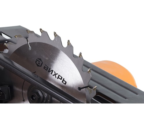 Циркулярная пила (дисковая) Вихрь ДП-160/1200 1200Вт (ручная)