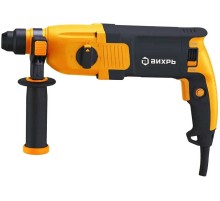 Перфоратор Вихрь П-750 патрон:SDS-plus уд.:2.8Дж 750Вт