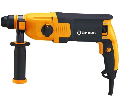 Перфоратор Вихрь П-750 патрон:SDS-plus уд.:2.8Дж 750Вт