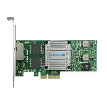 Сетевой адаптер PCIE 1GB DUAL PORT LREC9712HT LR-LINK