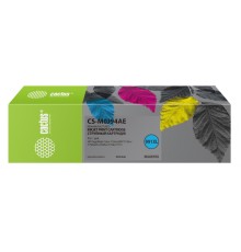 Картридж струйный Cactus CS-M0J94AE 991XL пурпурный (250мл) для HP PW 755dn/MFP774dn/779dn/Pro750dw/772dn