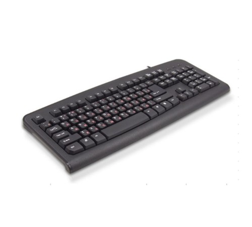 K-0494 RLSK USB Standart Black 104 keyboard with RUS/LAT keys and Special scroll key, Rus(red)/Lat(white),LOGO: LIME(logo color: white), brown box, cable: 1.5 m {20} K-0494 RLSK USB Standart Black 104 keyboard with RUS/LAT keys and Special scroll key, Rus(red)/Lat(white),LOGO: LIME(logo color: white), brown box, cable: 1.5 m {20}