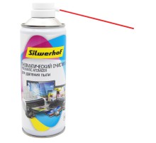 Пневматический очиститель Silwerhof для удаления пыли 400мл