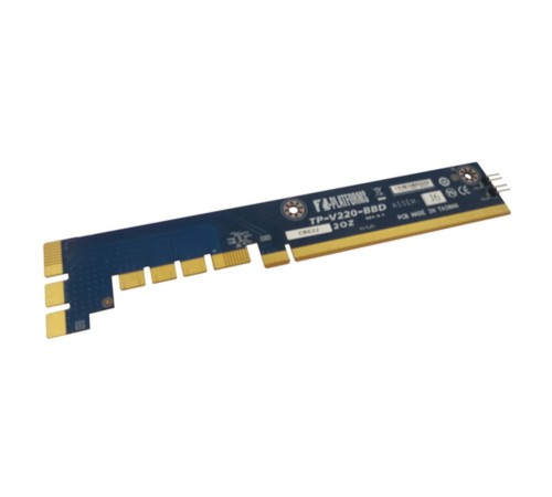 Gigabyte Плата-адаптер Gigabyte TP-V220-BBD-J6 RISER CARD