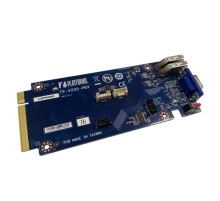 Gigabyte Плата ввода/вывода Gigabyte TP-V220-PBV-J6 IO CARD
