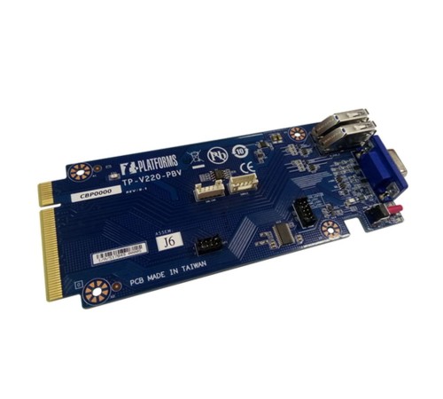 Gigabyte Плата ввода/вывода Gigabyte TP-V220-PBV-J6 IO CARD