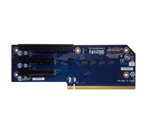 Gigabyte Плата-адаптер Gigabyte TP-V220-RA3-J6 RISER CARD
