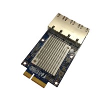 Gigabyte Сетевой контроллер Gigabyte TP-V220-QXT-J6 LAN CARD