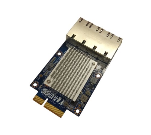 Gigabyte Сетевой контроллер Gigabyte TP-V220-QXT-J6 LAN CARD