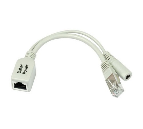 Инжектор MikroTik RBPOE 1x10/100/1PoE 28V w/oPSU