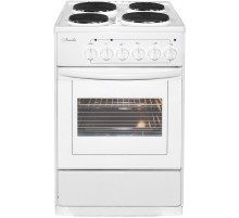 Плита Электрическая Лысьва ЭП 411 СТ белый эмаль