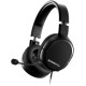 Наушники с микрофоном Steelseries Arctis 1 Wireless черный мониторные Radio оголовье (61512)