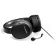 Наушники с микрофоном Steelseries Arctis 1 Wireless черный мониторные Radio оголовье (61512)