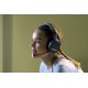 Наушники с микрофоном Steelseries Arctis 1 Wireless черный мониторные Radio оголовье (61512)