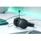 Наушники с микрофоном Steelseries Arctis 1 Wireless черный мониторные Radio оголовье (61512)