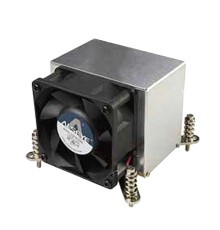 AS1156-2U3CC s.1156, 2U6C, 90x90x67mm, 2000~6000rpm, 33.52CFM, 45.5dBA {30}