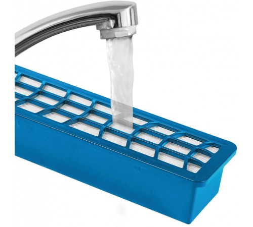 Пылесос Bosch BWD420HYG 2000Вт бирюзовый