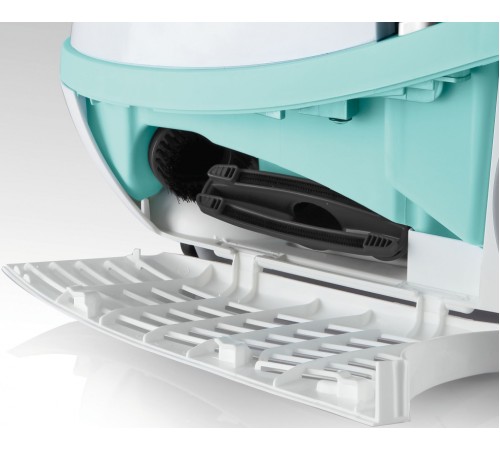 Пылесос Bosch BWD420HYG 2000Вт бирюзовый
