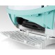 Пылесос Bosch BWD420HYG 2000Вт бирюзовый