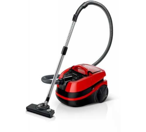 Пылесос Bosch BWD421PET 2100Вт красный