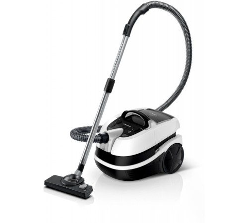 Пылесос Bosch BWD421PRO 2100Вт белый/черный