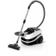 Пылесос Bosch BWD421PRO 2100Вт белый/черный