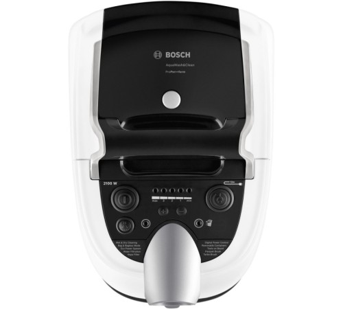 Пылесос Bosch BWD421PRO 2100Вт белый/черный