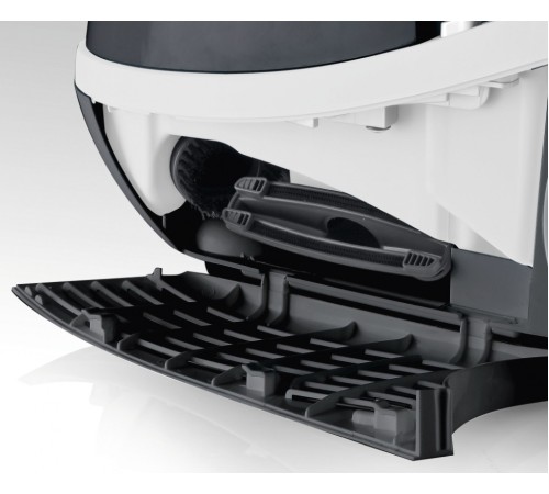 Пылесос Bosch BWD421PRO 2100Вт белый/черный