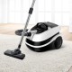 Пылесос Bosch BWD421PRO 2100Вт белый/черный