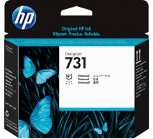 Печатающая головка HP 731 P2V27A голубой/серый/пурпурный/черный фото/черный матовый/желтый для HP DJ T1700