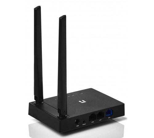 Роутер беспроводной Netis N4 AC1200 10/100BASE-TX черный