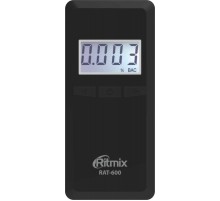 Алкотестер Ritmix RAT-600 электрохимический черный