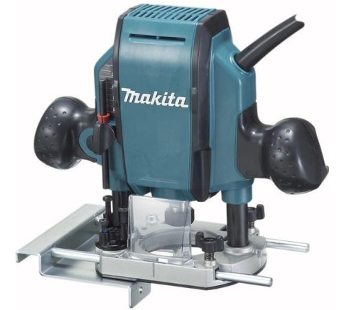 Фрезер Makita RP0900 900Вт 27000об/мин макс.ход:35мм Фрезер Makita RP0900 900Вт 27000об/мин макс.ход:35мм
