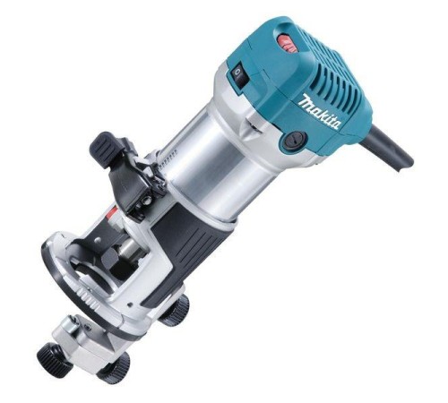 Фрезер Makita RT0700CX2 710Вт 30000об/мин Фрезер Makita RT0700CX2 710Вт 30000об/мин