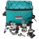 Фрезер Makita RT0700CX2 710Вт 30000об/мин
