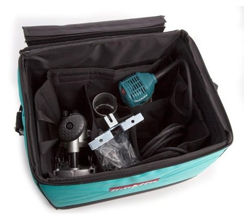 Фрезер Makita RT0700CX2 710Вт 30000об/мин Фрезер Makita RT0700CX2 710Вт 30000об/мин