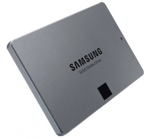 Накопитель SSD Samsung SATA III 2Tb MZ-77Q2T0BW 870 QVO 2.5"