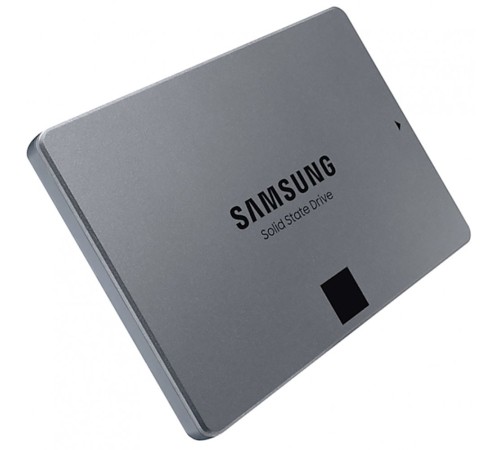 Твердотельный накопитель Samsung 870 QVO MZ-77Q8T0BW