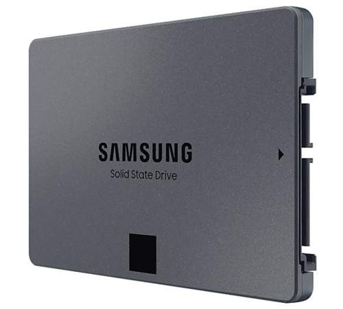 Твердотельный накопитель Samsung 870 QVO MZ-77Q4T0BW