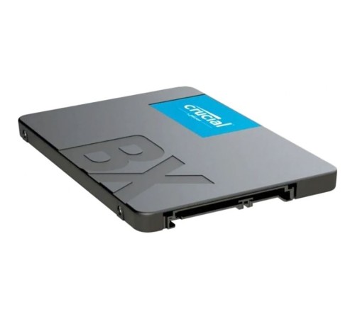 Твердотельный накопитель Crucial BX500 CT240BX500SSD1