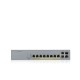 Коммутатор Zyxel NebulaFlex Pro GS1350-12HP-EU0101F 10G 2SFP 8PoE+ 130W управляемый