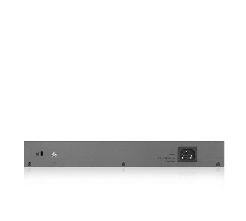 Коммутатор Zyxel NebulaFlex Pro GS1350-18HP-EU0101F 16G 16PoE+ 250W управляемый