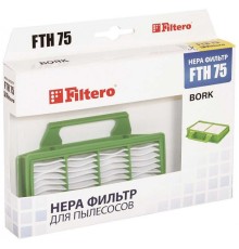 НЕРА-фильтр Filtero FTH 75