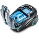 Пылесос моющий Thomas DryBOX Amfibia Family 1700Вт черный/голубой